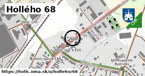 Hollého 68, Holíč