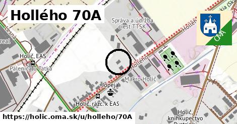Hollého 70A, Holíč