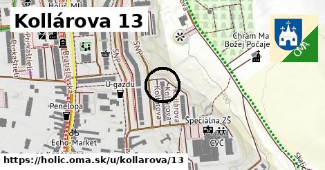 Kollárova 13, Holíč