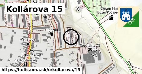 Kollárova 15, Holíč