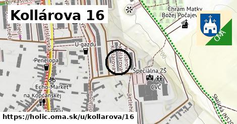 Kollárova 16, Holíč