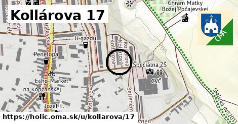 Kollárova 17, Holíč