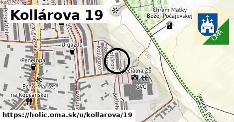 Kollárova 19, Holíč