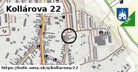 Kollárova 22, Holíč