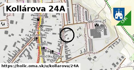 Kollárova 24A, Holíč