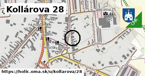 Kollárova 28, Holíč