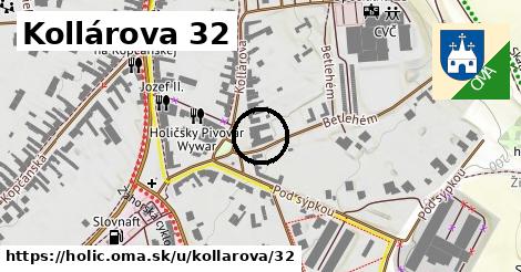 Kollárova 32, Holíč