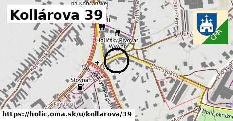 Kollárova 39, Holíč