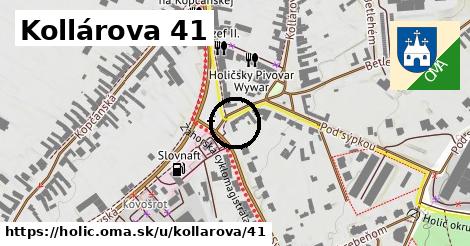 Kollárova 41, Holíč