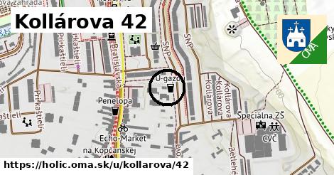 Kollárova 42, Holíč