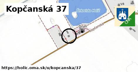 Kopčanská 37, Holíč