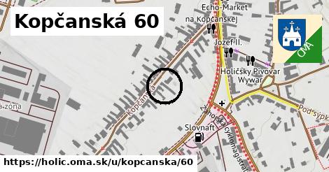 Kopčanská 60, Holíč