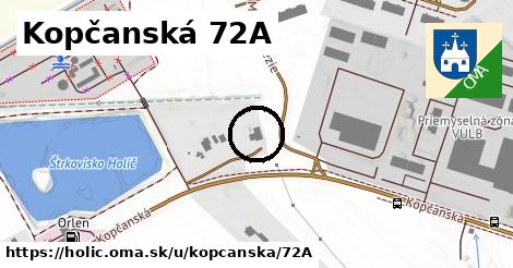 Kopčanská 72A, Holíč