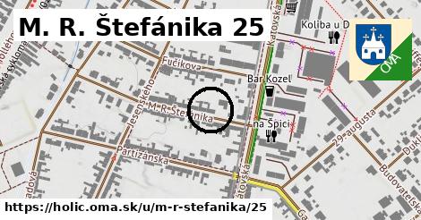 M. R. Štefánika 25, Holíč