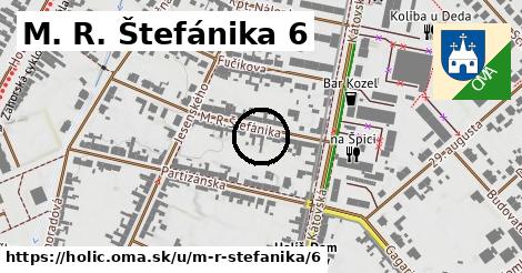 M. R. Štefánika 6, Holíč