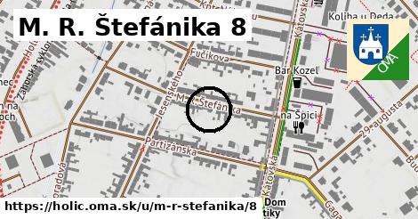 M. R. Štefánika 8, Holíč