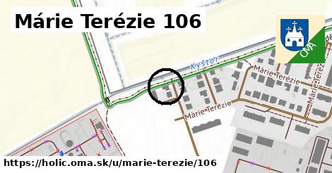 Márie Terézie 106, Holíč