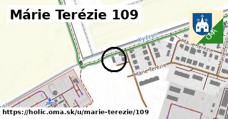 Márie Terézie 109, Holíč