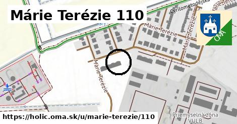 Márie Terézie 110, Holíč