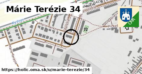 Márie Terézie 34, Holíč