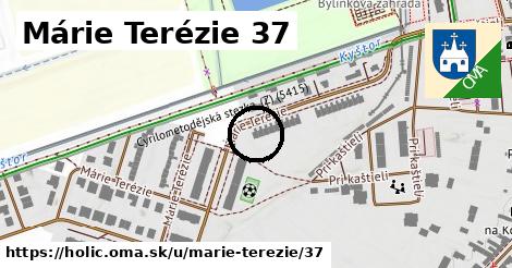 Márie Terézie 37, Holíč