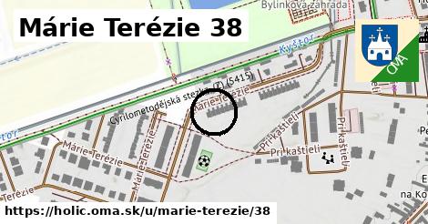 Márie Terézie 38, Holíč