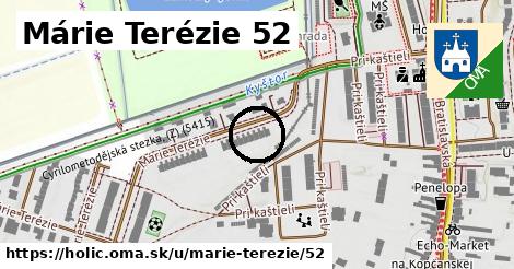 Márie Terézie 52, Holíč