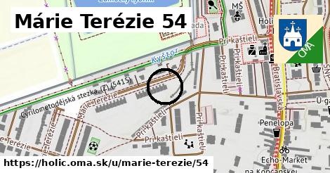 Márie Terézie 54, Holíč