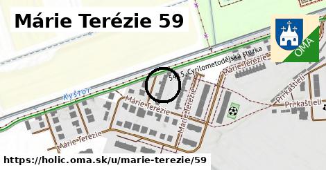 Márie Terézie 59, Holíč