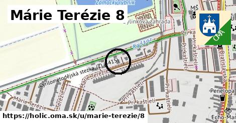 Márie Terézie 8, Holíč