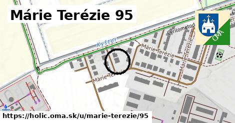 Márie Terézie 95, Holíč