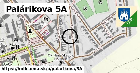 Palárikova 5A, Holíč