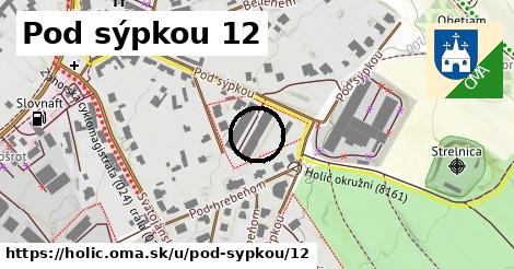 Pod sýpkou 12, Holíč