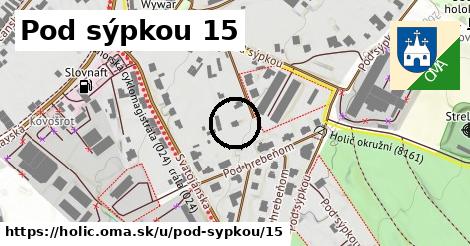 Pod sýpkou 15, Holíč