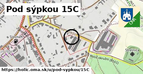 Pod sýpkou 15C, Holíč