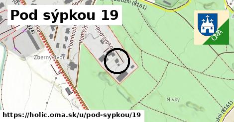 Pod sýpkou 19, Holíč