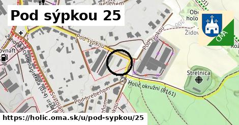 Pod sýpkou 25, Holíč