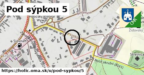 Pod sýpkou 5, Holíč