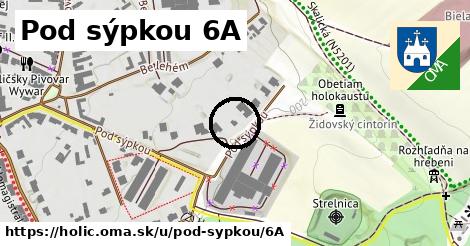 Pod sýpkou 6A, Holíč