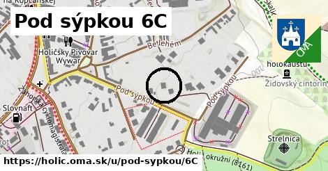 Pod sýpkou 6C, Holíč