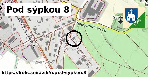 Pod sýpkou 8, Holíč