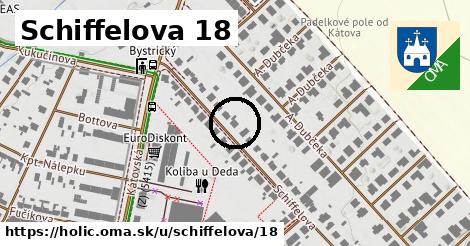 Schiffelova 18, Holíč