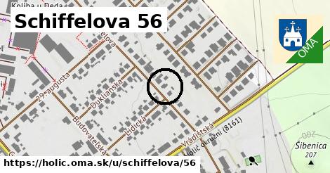 Schiffelova 56, Holíč