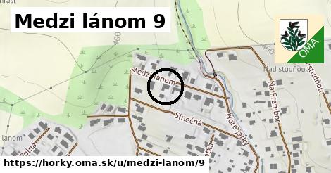 Medzi lánom 9, Hôrky