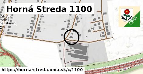 Horná Streda <span class="supisne">1100</span>