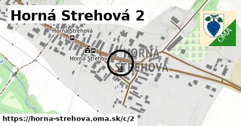 Horná Strehová <span class="supisne">2</span>
