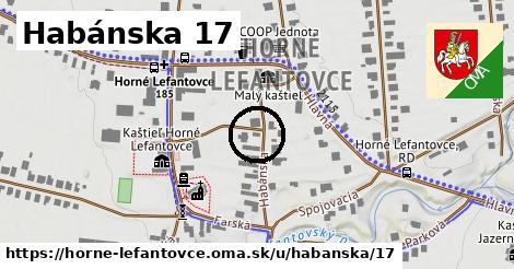 Habánska 17, Horné Lefantovce