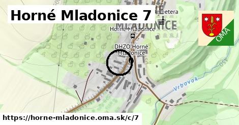 Horné Mladonice <span class="supisne">7</span>