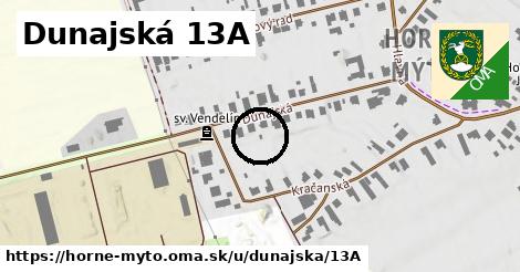 Dunajská 13A, Horné Mýto