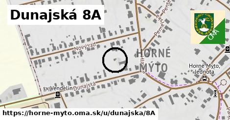 Dunajská 8A, Horné Mýto